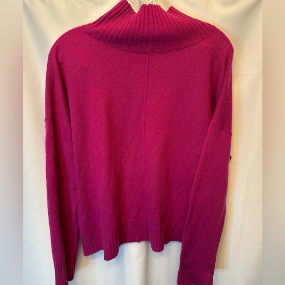 Free People Size Large 100% Cashmere SOLD!!! - Picture 5 of 11